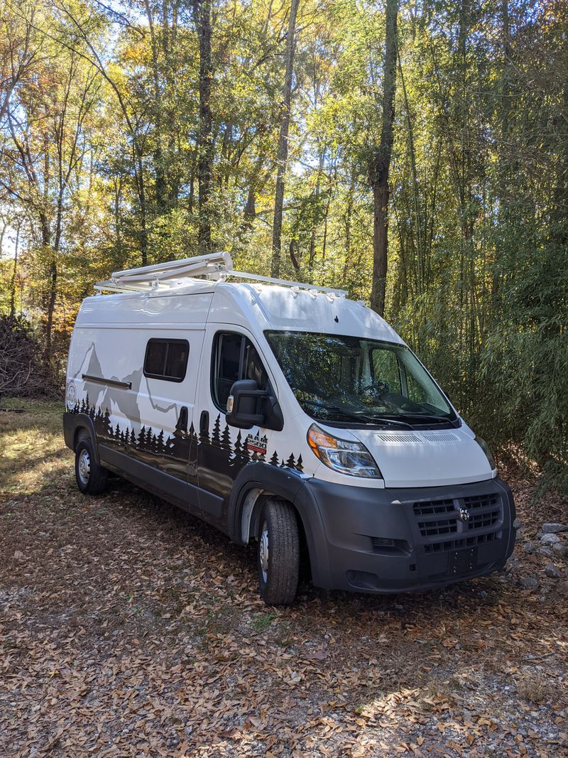 Picture 3/13 of a 2015 Dodge Promaster 2500 (Hi-Roof, 159" WB) for sale in Greenville, South Carolina