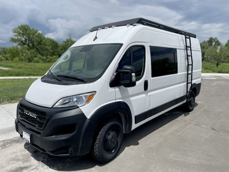 Picture 1/20 of a 2023 159 Promaster with AC and Heater All Season! for sale in Denver, Colorado