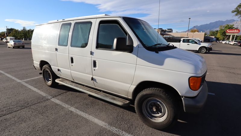 Picture 1/24 of a 2006 Ford Econoline Stealth Camper for sale in Mesa, Arizona