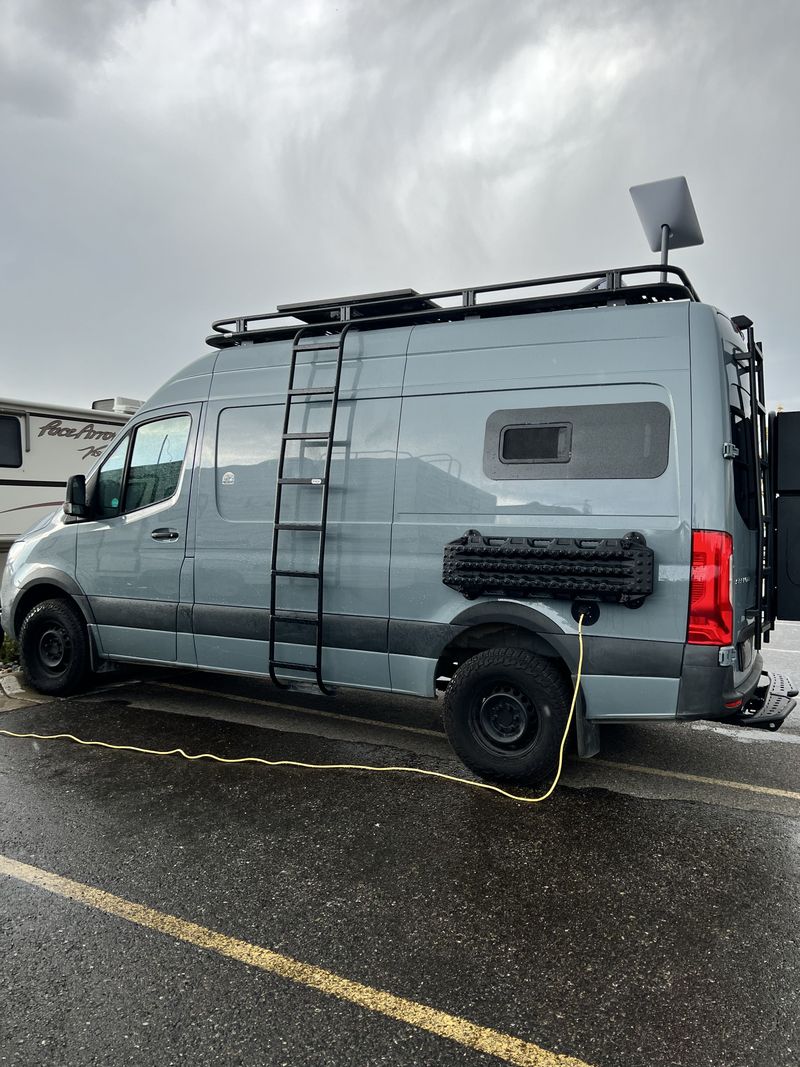 Picture 2/24 of a 2021 Mercedes Benz Sprinter 2WD  for sale in Bend, Oregon