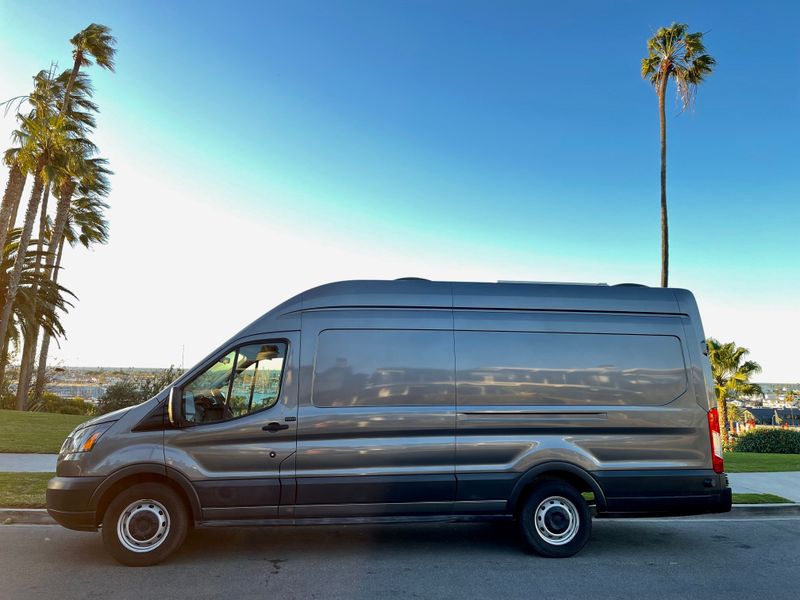 Picture 3/25 of a MOVING SALE! - 2015 Ford 250 Diesel Transit Van Conversion for sale in Costa Mesa, California