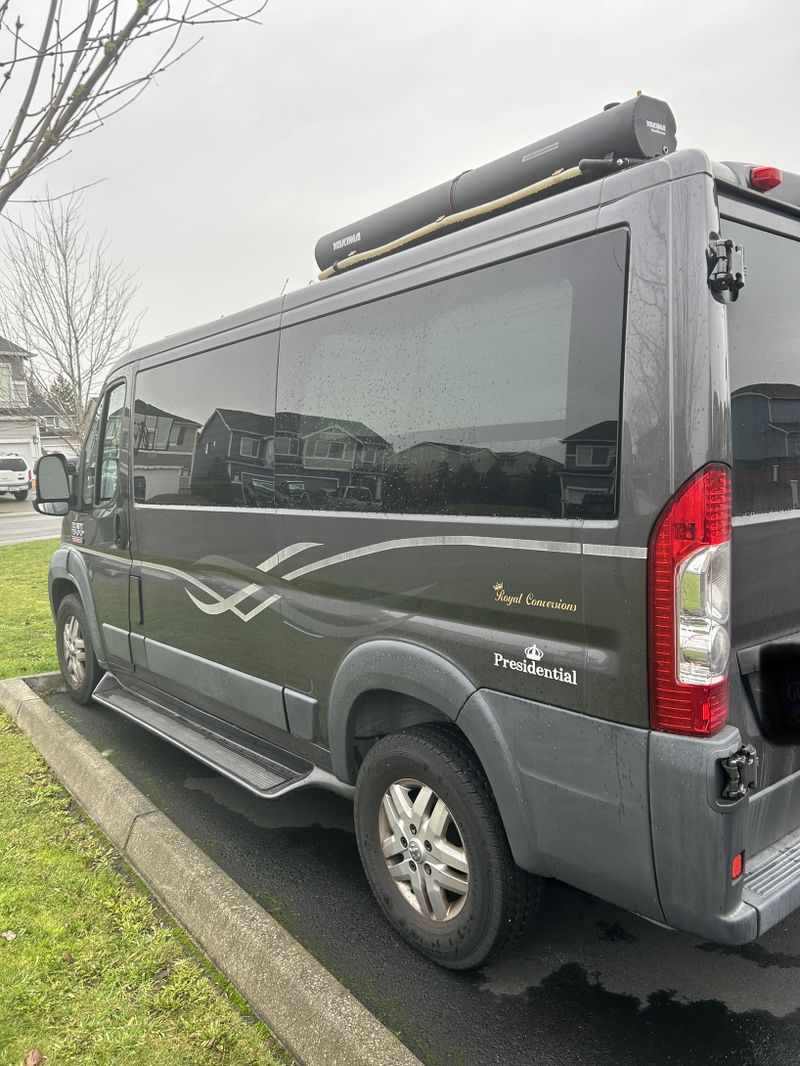 Picture 1/24 of a 2014 Ram Promaster Low Roof  for sale in Puyallup, Washington