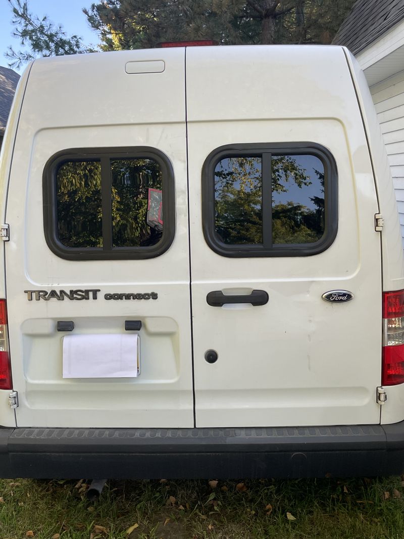Picture 4/10 of a 2011 Ford Transit Connect Camper Van for sale in Fenton, Michigan