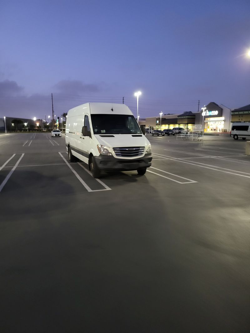 Picture 2/12 of a 2015 Freightliner Sprinter 3500 Extended, Hi Top for sale in Key West, Florida