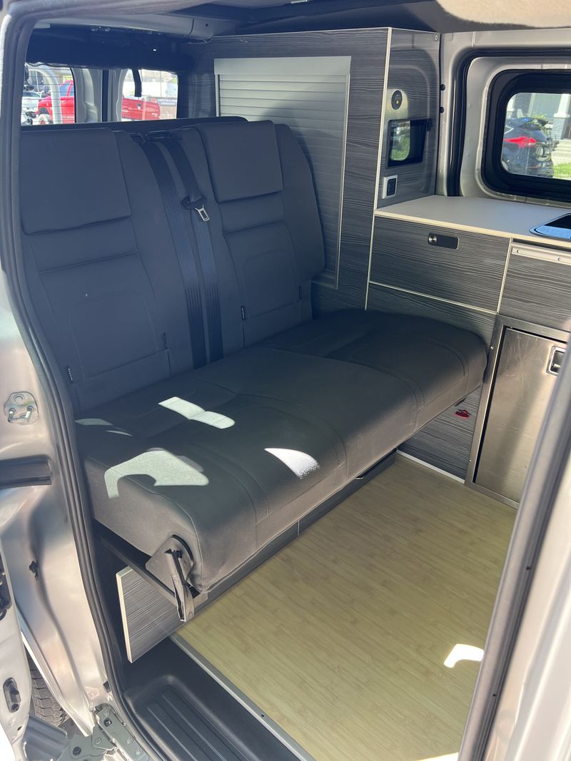 Picture 5/19 of a 2021 Nissan NV200 Recon ENVY Camper for sale in Provo, Utah