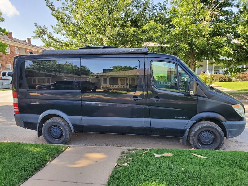 Picture 1/16 of a 2008 Dodge Sprinter PV for sale in Oklahoma City, Oklahoma