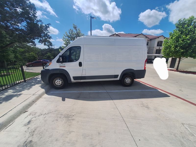 Picture 3/18 of a 2017 Promaster 1500 Campervan 136wb for sale in Austin, Texas