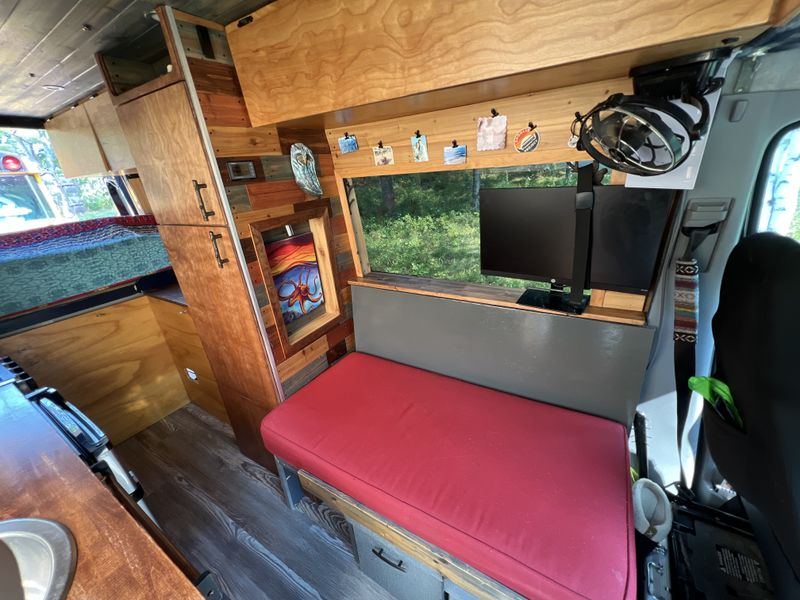 Picture 2/12 of a 2014 Sprinter 144  for sale in Edgecomb, Maine