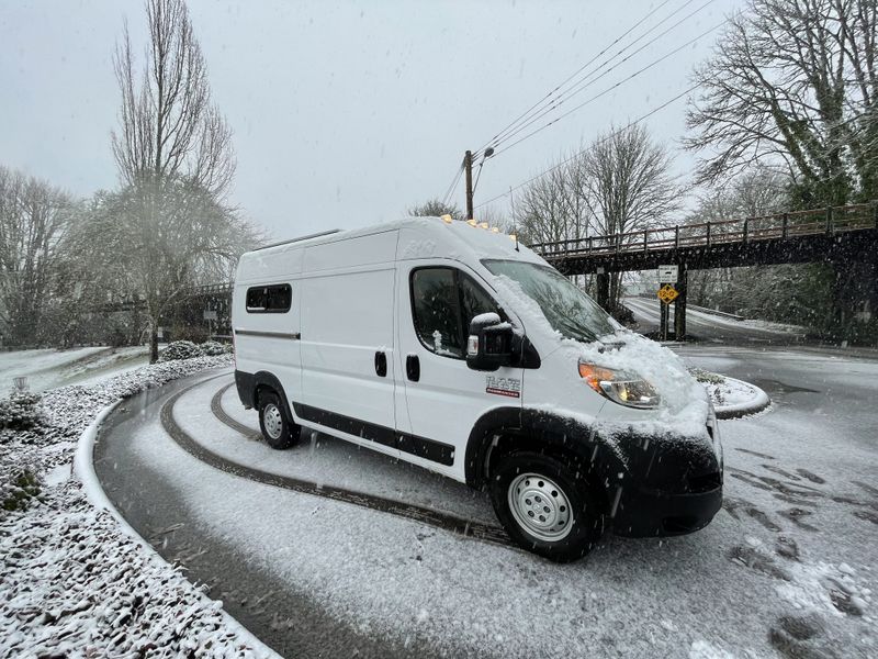 Picture 4/28 of a 2019 Ram Promaster for sale in Albany, Oregon