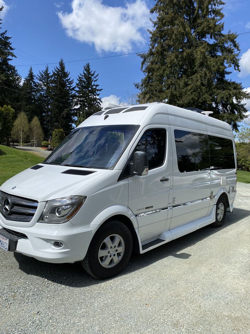 Picture 1/5 of a Road trek Mercedes for sale in Kalispell, Montana