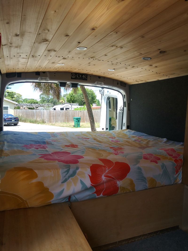 Picture 4/26 of a 2015 ford transit campervan for sale in Melbourne, Florida