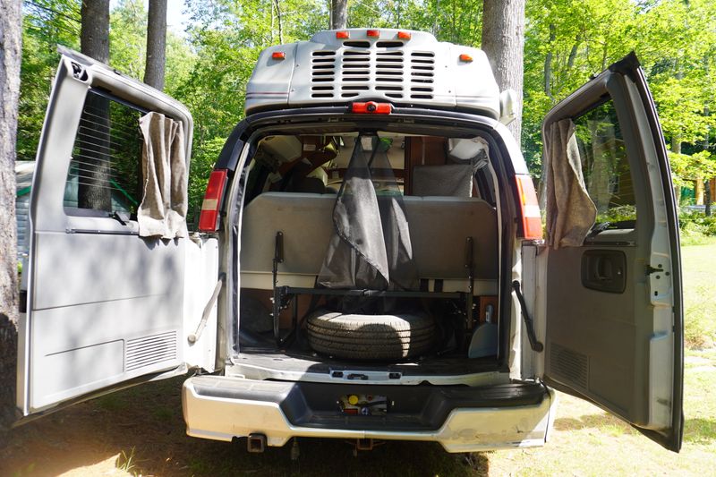 Picture 5/21 of a 2013 Roadtrek Versatile 170 for sale in Mount Vernon, Maine