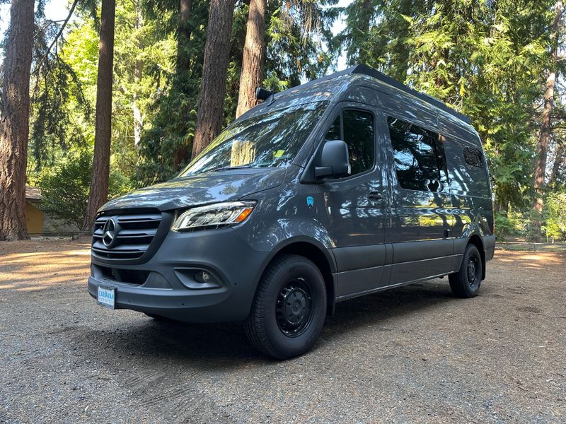 Picture 4/45 of a 2023 Mercedes-Benz Sprinter ALPACA 2500 High Roof 144WB for sale in Edmonds, Washington