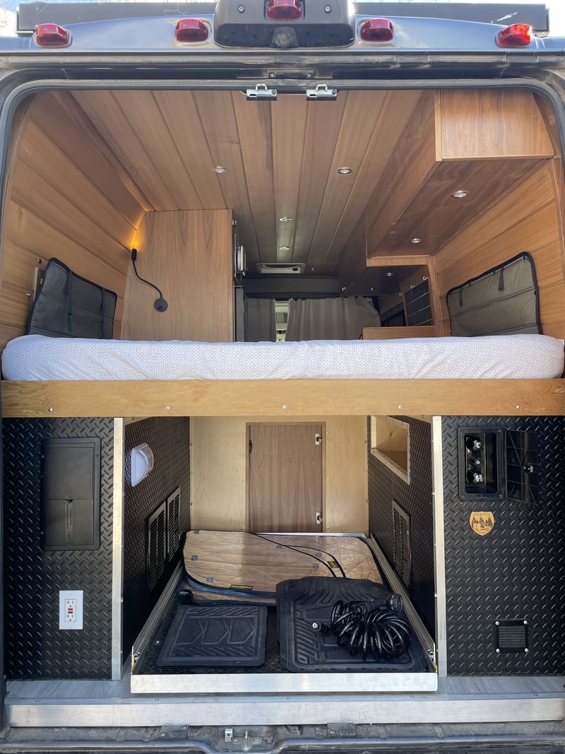 Picture 3/47 of a Custom RAM ProMaster by @interstate_vans for sale in Boston, Massachusetts