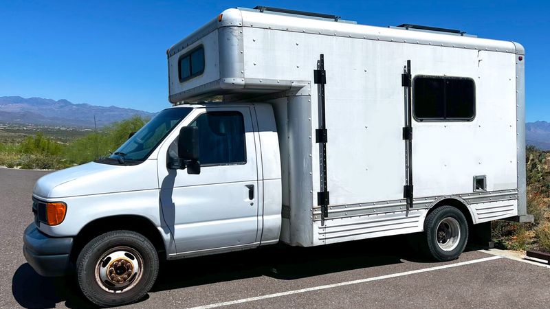 Picture 3/17 of a Modern Loft Box Truck Conversion ON WHEELS for sale in New York, New York