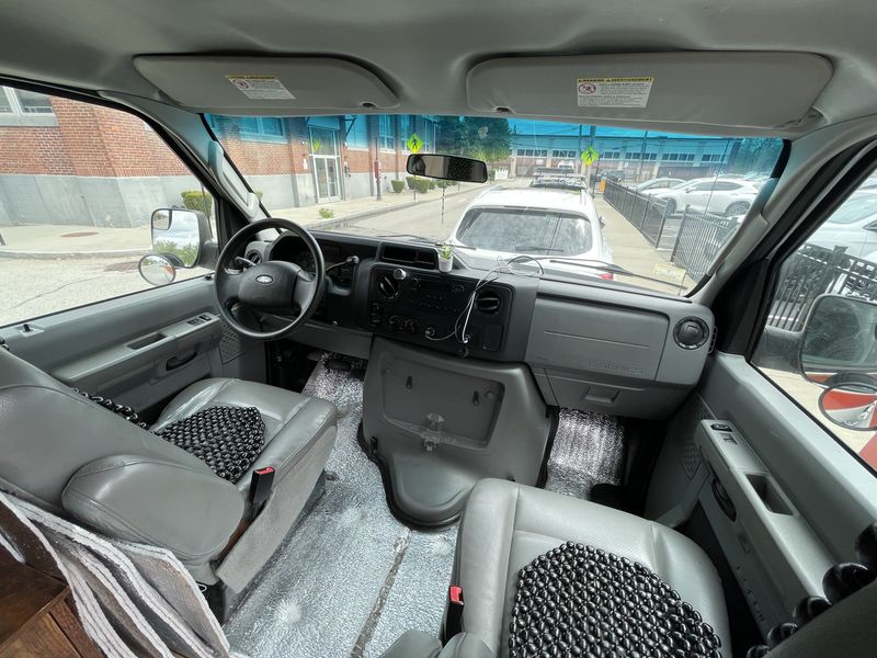 Picture 3/8 of a 2011 Ford Ecovan E250 Extended Roof for sale in Quincy, Massachusetts