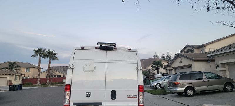 Picture 2/21 of a 2020 RAM Promaster 3500 159EXT DIY Special for sale in Modesto, California