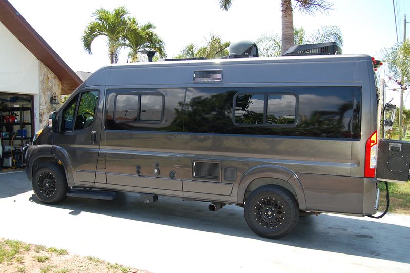 Picture 1/31 of a 2016 Ram Pro-master Custom Van for sale in Cape Coral, Florida