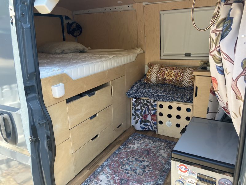Picture 3/11 of a 2017 Ram ProMaster looking for new home for sale in Sacramento, California