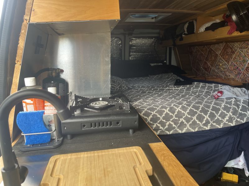 Picture 2/17 of a 2012 ford e350 extended for sale in Lafayette, Louisiana