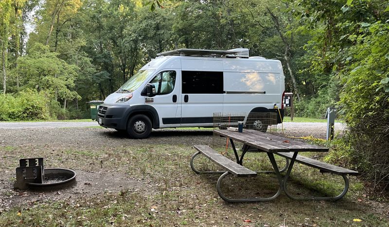 Picture 1/31 of a 2015 Promaster OffGrid Camper for sale in Clifton, Virginia