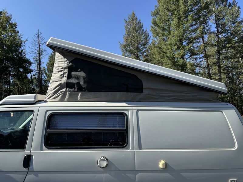 Picture 1/24 of a 1997 VW Eurovan camper for sale in Conifer, Colorado