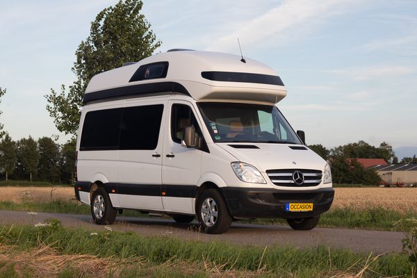 Sprinter westfalia hot sale for sale