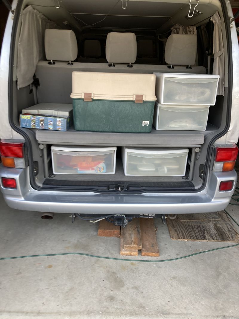 Picture 4/11 of a 2002 VW  Eurovan Weekender for sale in Longmont, Colorado