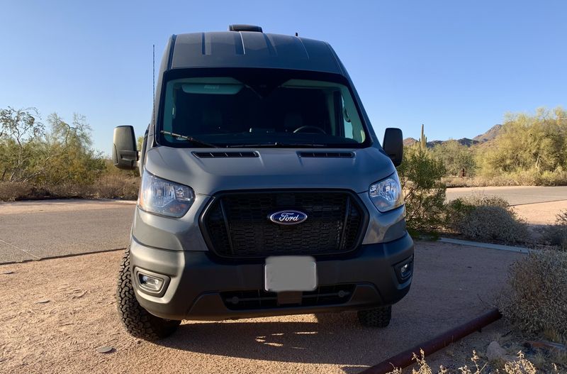Picture 4/20 of a 2021 Ford Transit Campervan Conversion for sale in Sierra Vista, Arizona