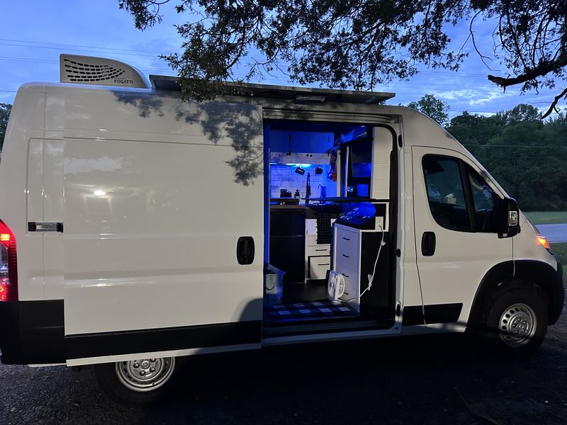 Picture 5/18 of a 2025 Ram ProMaster for sale in Huntsville, Alabama