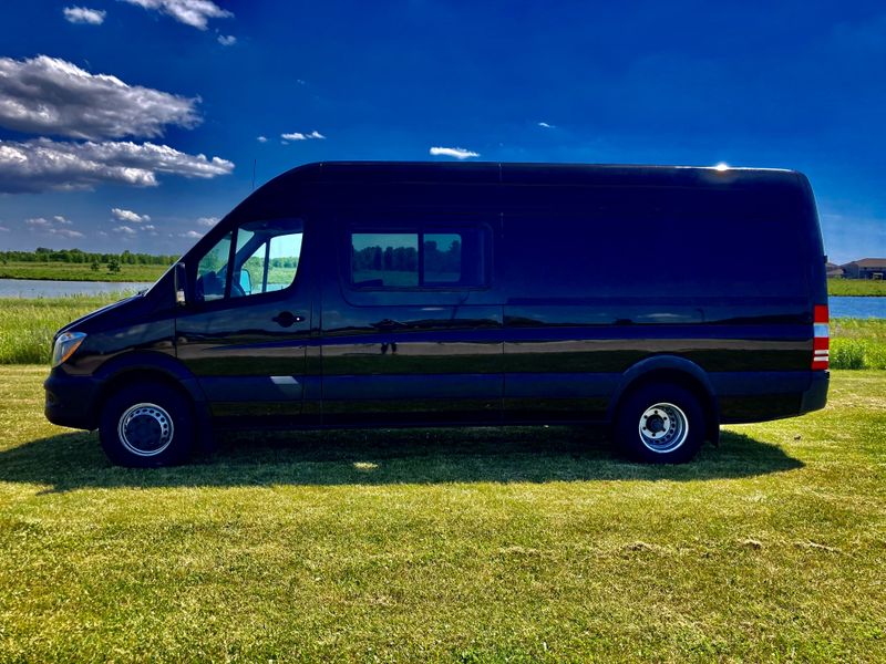 Picture 2/15 of a 2015 Freightliner 3500 for sale in Appleton, Wisconsin