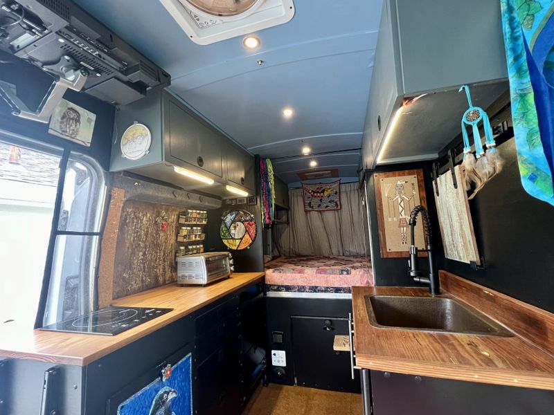 Picture 5/19 of a Beautiful Campervan Conversion completed 2024 for sale in Southbridge, Massachusetts