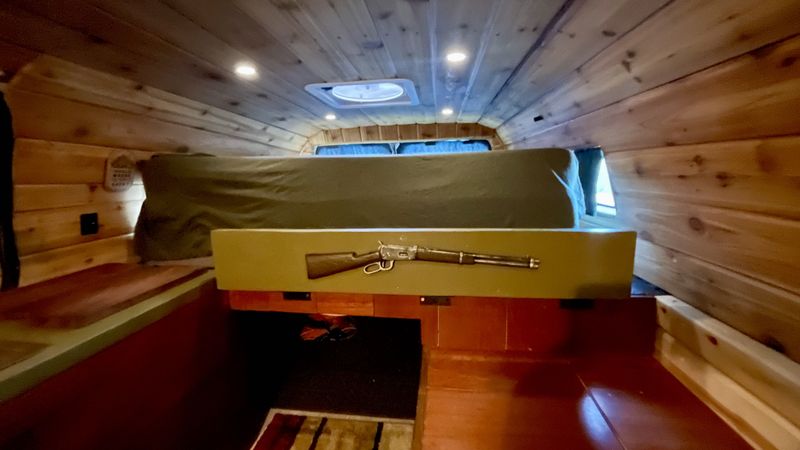 Picture 5/16 of a Custom Conversion 2008 Ford E250 Super Duty for sale in Frazier Park, California