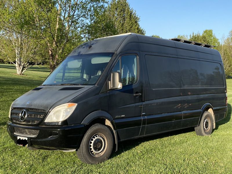Picture 1/11 of a 2011 Mercedes Sprinter | High Roof, 170 Wheelbase | Diesel for sale in Olney, Maryland
