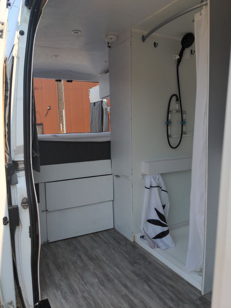 Picture 4/20 of a Ram Promaster campervan for sale in Spokane, Washington