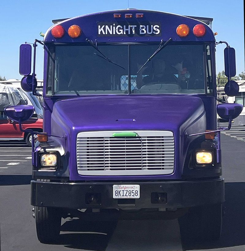Picture 1/25 of a Knight Bus Wizarding World for sale in Simi Valley, California