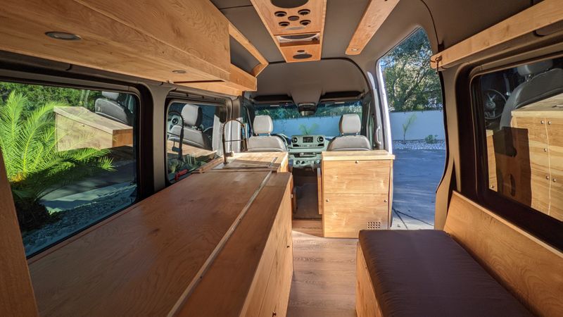 Picture 1/10 of a 2021 Sprinter Stealth - SOLD for sale in Saratoga, California