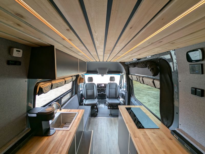 Picture 5/22 of a 2021 Mercedes Benz Sprinter for sale in Edwards, Colorado