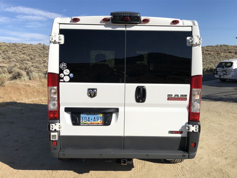 Picture 3/12 of a 2015 RAM Promaster 118” EcoDiesel Conversion for sale in Carson City, Nevada