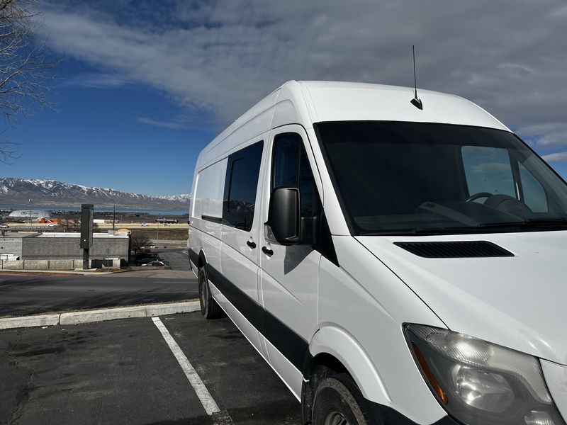 Picture 1/6 of a **REDUCED 2014 Mercesdes Benz Sprinter 2500  for sale in Davison, Michigan