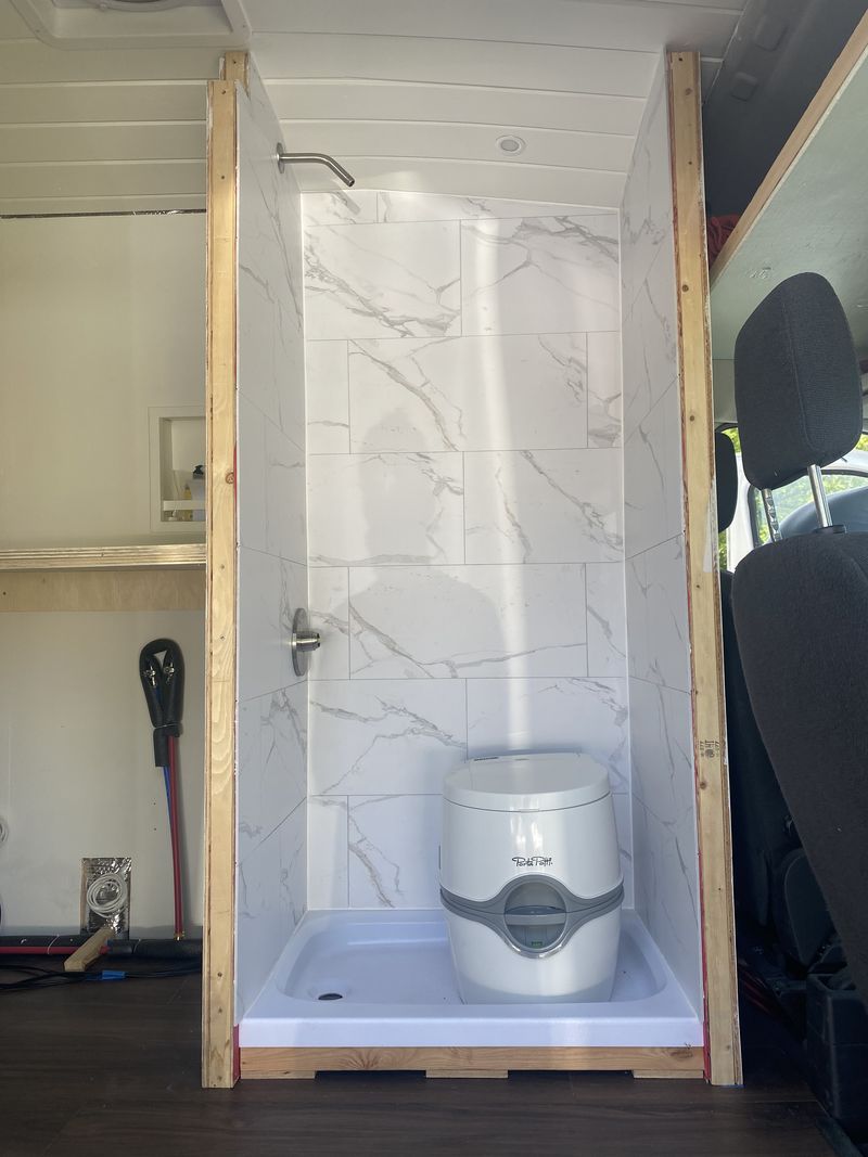 Picture 3/20 of a Ford Transit Tiny Home  for sale in Orem, Utah