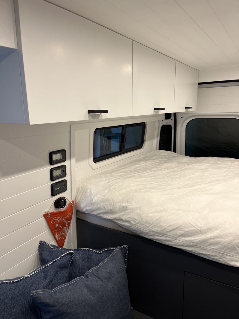 Picture 4/11 of a Beautiful New 4-Season Off-Grid Promaster Camper Van  for sale in Buffalo, New York