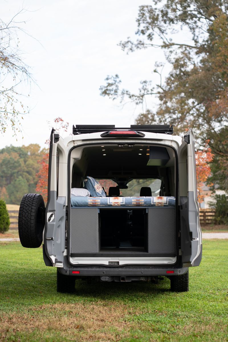 Picture 2/15 of a 2018 Ford Transit Passenger Van for sale in Atlanta, Georgia