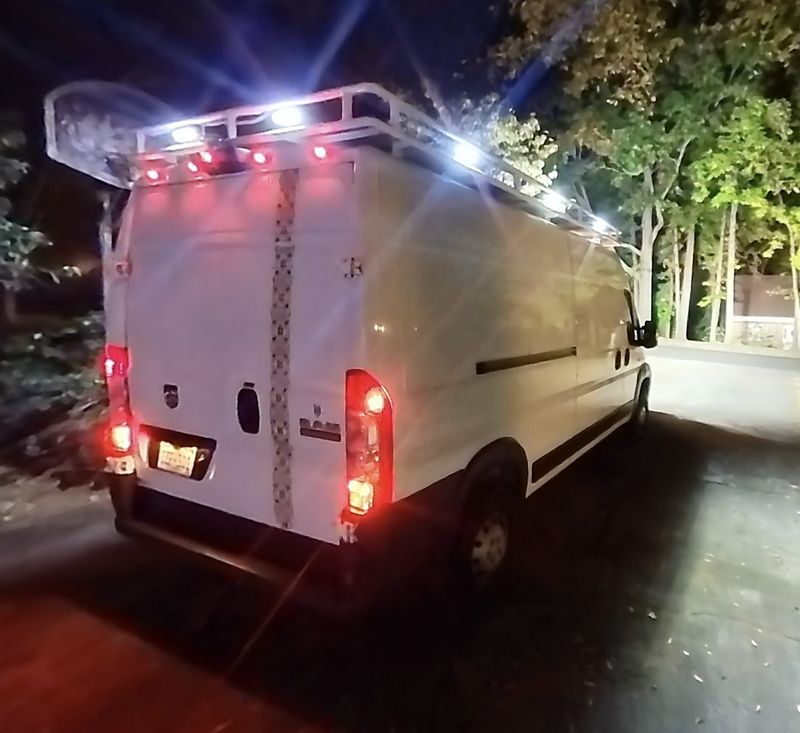 Picture 6/23 of a 2019 Conversion of 2014 Promaster 2500 Camper Van Adventure for sale in Charlotte, North Carolina