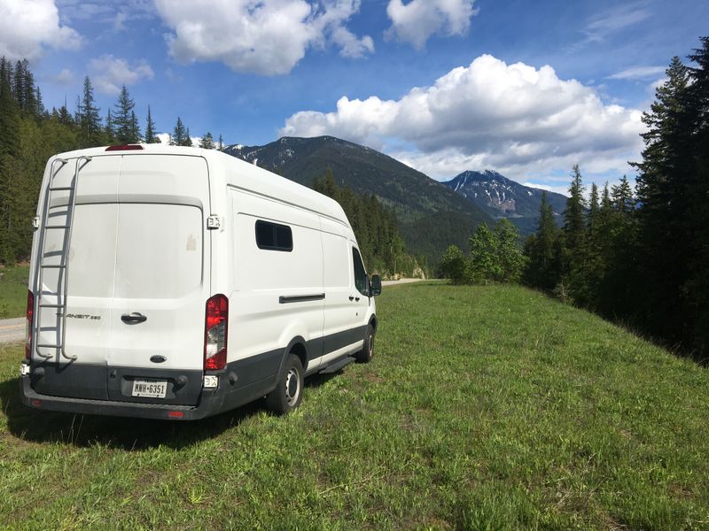 Picture 3/24 of a Ford Transit 250  LWB High Roof Extended Adventure Campervan for sale in Lebanon, New Hampshire