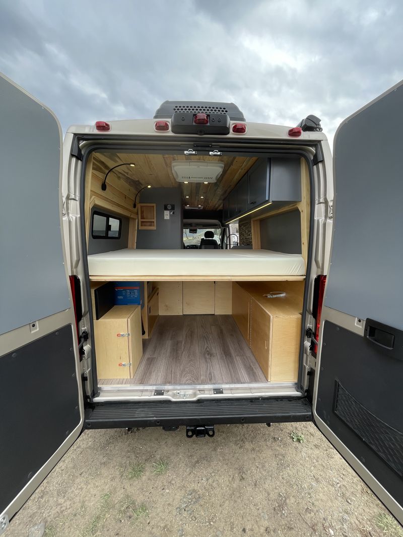 Picture 5/10 of a Brand new ram promaster  for sale in Golden, Colorado