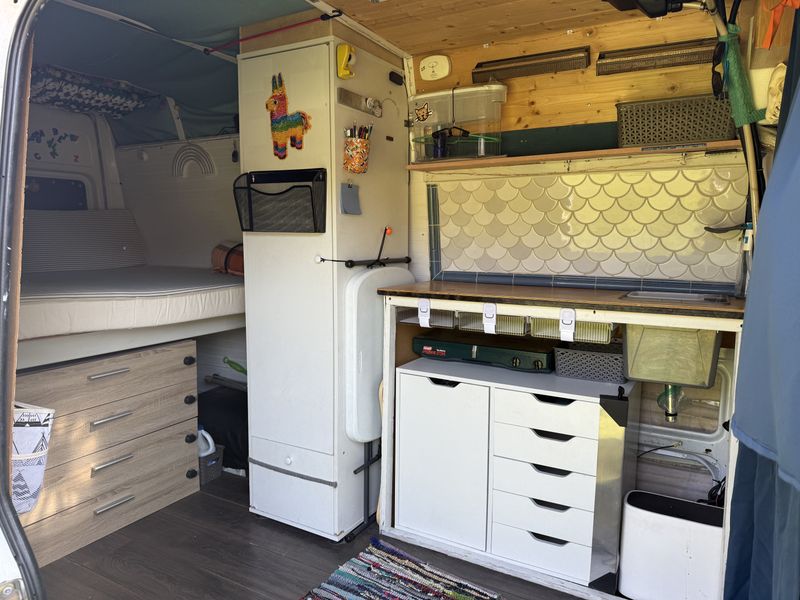 Picture 4/11 of a 2006 Dodge 3500 Sprinter - High Top - Diesel/Dually for sale in Oklahoma City, Oklahoma