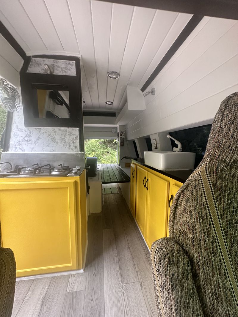 Picture 1/39 of a 2011 E35O Super Duty Campervan AZ Cream Puff Hi-Top   for sale in Midvale, Utah
