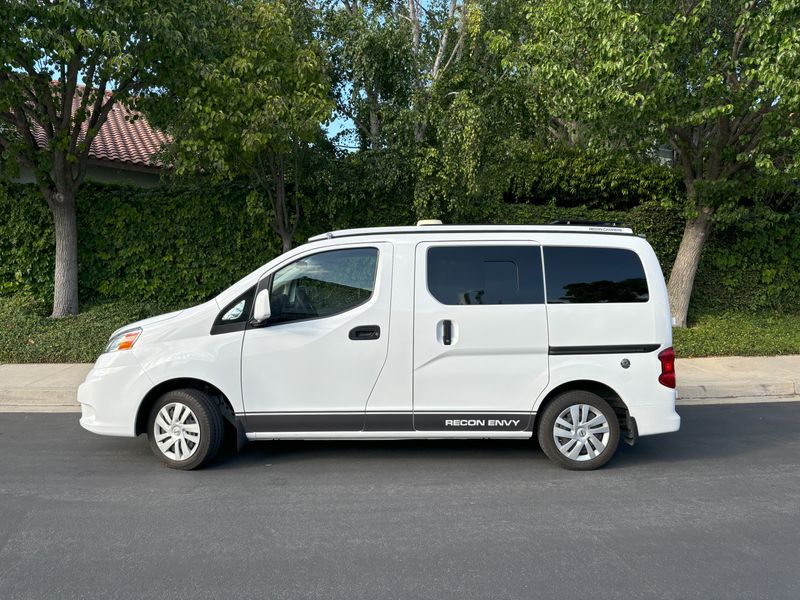 Picture 5/33 of a One-Owner, Low-Mile 2021 Nissan NV200 Envy Camper Van for sale in Thousand Oaks, California