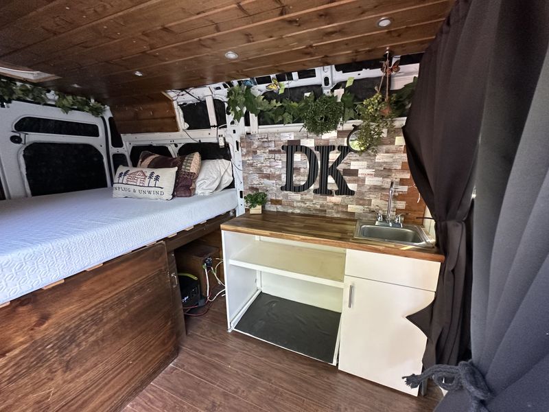 Picture 4/39 of a 2021 Dodge Ram Pro High Top Camper Van for sale in Fresno, California